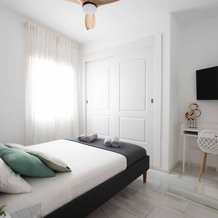 Relaxing Vacation Home @ The Heart Of Málaga Eksteriør billede