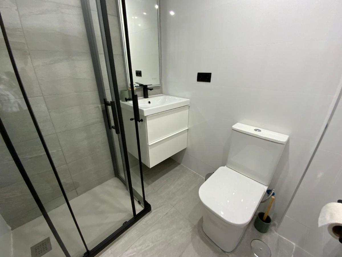 Relaxing Vacation Home @ The Heart Of Málaga Eksteriør billede