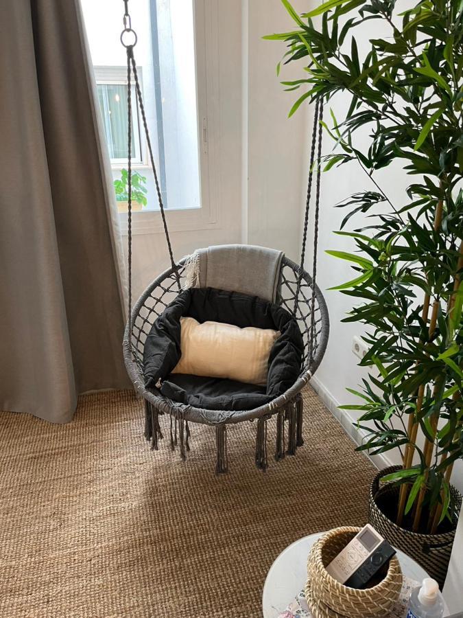 Relaxing Vacation Home @ The Heart Of Málaga Eksteriør billede