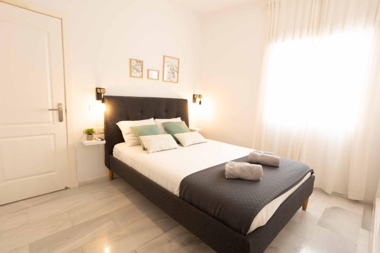 Relaxing Vacation Home @ The Heart Of Málaga Eksteriør billede